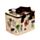 Jolly Rogers Piraat RPET Duurzame Koeltas Lunchtas