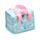 Unicorn Magic RPET Duurzame Koeltas Lunchtas