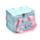 Unicorn Magic RPET Duurzame Koeltas Lunchtas