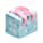 Unicorn Magic RPET Duurzame Koeltas Lunchtas