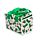 Minecraft Creeper & TNT RPET Duurzame Koeltas Lunchtas 