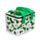 Minecraft Creeper & TNT RPET Duurzame Koeltas Lunchtas 