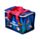Minecraft Axolotl RPET Duurzame Koeltas Lunchtas 