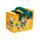 Dia de los Muertos RPET Duurzame Koeltas Lunchtas