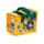 Dia de los Muertos RPET Duurzame Koeltas Lunchtas