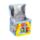 Peanuts Snoopy & Woodstock RPET Duurzame Koeltas Lunchtas 