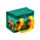Minecraft Steve & Alex RPET Duurzame Koeltas Lunchtas 