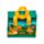 Minecraft Steve & Alex RPET Duurzame Koeltas Lunchtas 