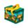 Minecraft Steve & Alex RPET Duurzame Koeltas Lunchtas 
