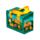 Minecraft Steve & Alex RPET Duurzame Koeltas Lunchtas 