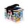 The Original Stormtrooper Stripboek RPET Duurzame Koeltas Lunchtas 