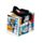 The Original Stormtrooper Stripboek RPET Duurzame Koeltas Lunchtas 
