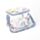 Moomin Tammi  Large Lunchtas Koeltas