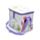 Moomin Tammi  Large Lunchtas Koeltas