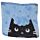 Feline Fine Kat Compacte Reishanddoek Polyester