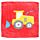 Little Tractors Compacte Reishanddoek