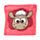 Kawaii Shaun het Schaap Compacte Reishanddoek