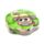 Kawaii Shaun het Schaap Compacte Reishanddoek