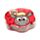 Kawaii Shaun het Schaap Compacte Reishanddoek