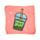 Foodiemals Bubble Tea Compacte Reishanddoek