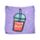 Foodiemals Bubble Tea Compacte Reishanddoek