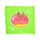 Pusheende Kat Fruit Compacte Reishanddoek