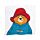 Beertje Paddington Compacte Reishanddoek