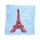 Je t'aime Paris Compacte Reishanddoek