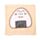 Pusheen de Kat Sushi Club Compacte Reishanddoek