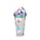 Unicorn Magic Dubbelwandige Beker