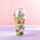 Foodiemals Fruit Dubbelwandige Beker