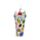 Foodiemals Fruit Dubbelwandige Beker