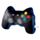Game Over Controller Pluche Sierkussen