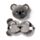 Pluche Adoramals Koala Rond Reiskussen & Slaapmasker