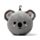 Pluche Adoramals Koala Rond Reiskussen & Slaapmasker