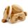Relaxeazzz Mopshond Rond Pluche Reiskussen & slaapmasker