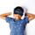 Relaxeazzz Game Over Rond Reiskussen & Slaapmasker