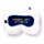 Relaxeazzz Game Over Rond Reiskussen & Slaapmasker