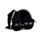 Relaxeazzz Feline Fine Rond Reiskussen & Slaapmasker