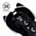 Relaxeazzz Feline Fine Rond Reiskussen & Slaapmasker