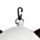 Relaxeazzz Panda Rond Reiskussen & Slaapmasker