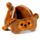 Relaxeazzz Aap Rond Reiskussen & Slaapmasker