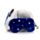 Relaxeazzz Ruimtevaart Rond Pluche Reiskussen & Slaapmasker