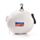 Relaxeazzz Ruimtevaart Rond Pluche Reiskussen & Slaapmasker