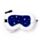 Relaxeazzz Ruimtevaart Rond Pluche Reiskussen & Slaapmasker