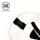 Relaxeazzz Pluche The Original Stormtrooper Rond Reiskussen & Slaapmasker