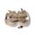 Pusheen Kat Rond Reiskussen & Slaapmasker