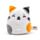 Pluche Squidglys Lola de Kat Adoramals Huisdieren