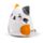 Pluche Squidglys Lola de Kat Adoramals Huisdieren