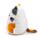 Pluche Squidglys Lola de Kat Adoramals Huisdieren